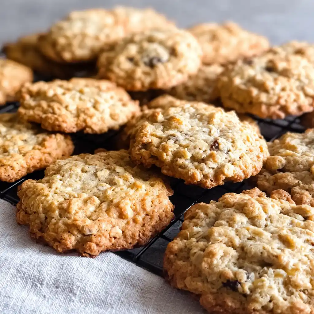 oatmeal cookies without brown sugar