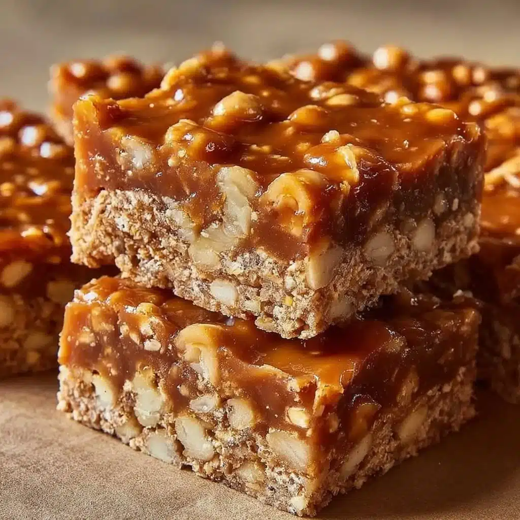 Delicious homemade Crunch Bars made with chocolate and crispy rice.