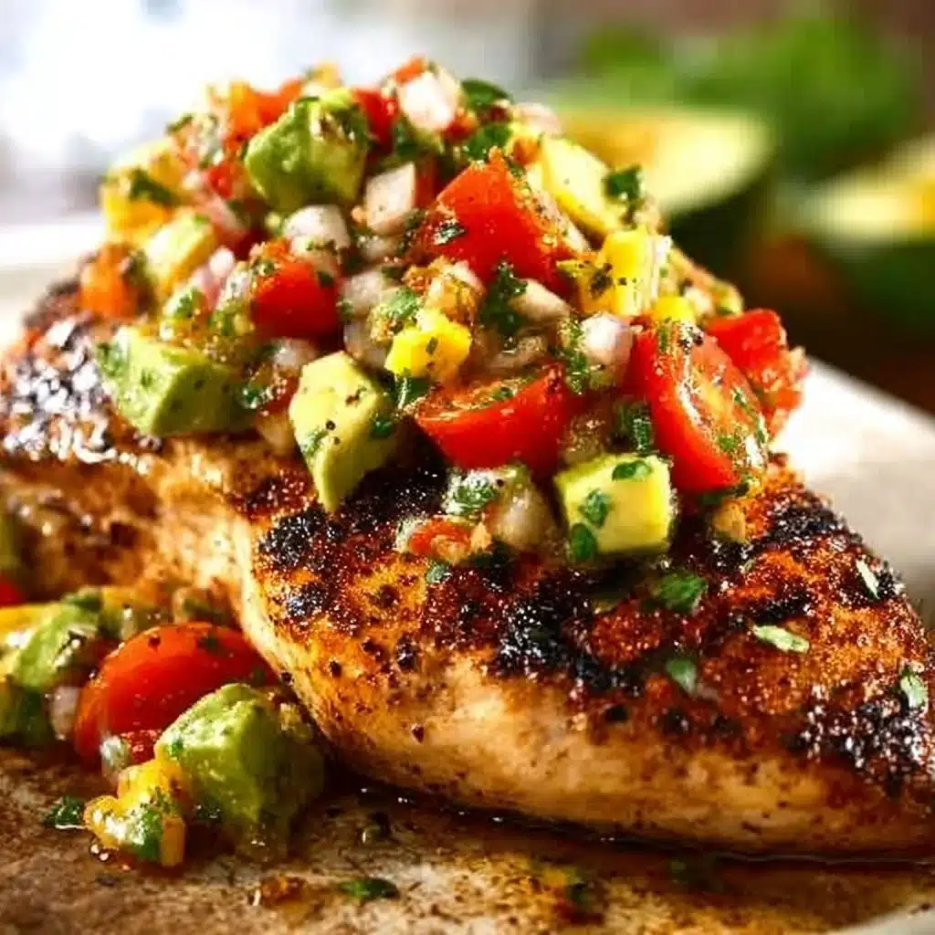 Delicious lime chicken dish featured at the Lime Chicken Festival.