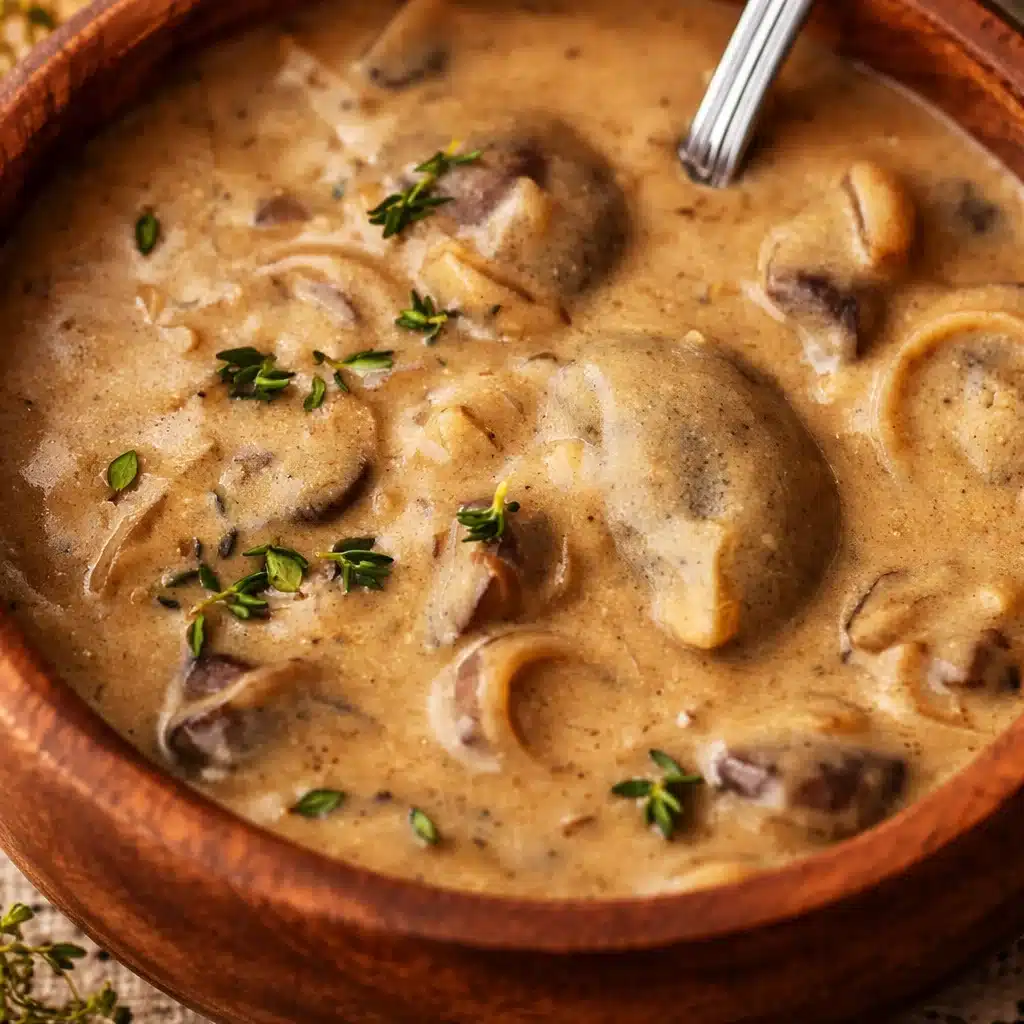 Delicious Turkish Chicken with Creamy White Sauce served on a plate.