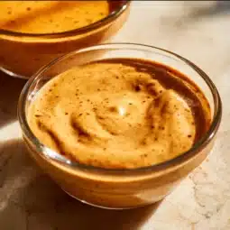 Homemade Smash Burger Sauce ready to enhance your burgers.