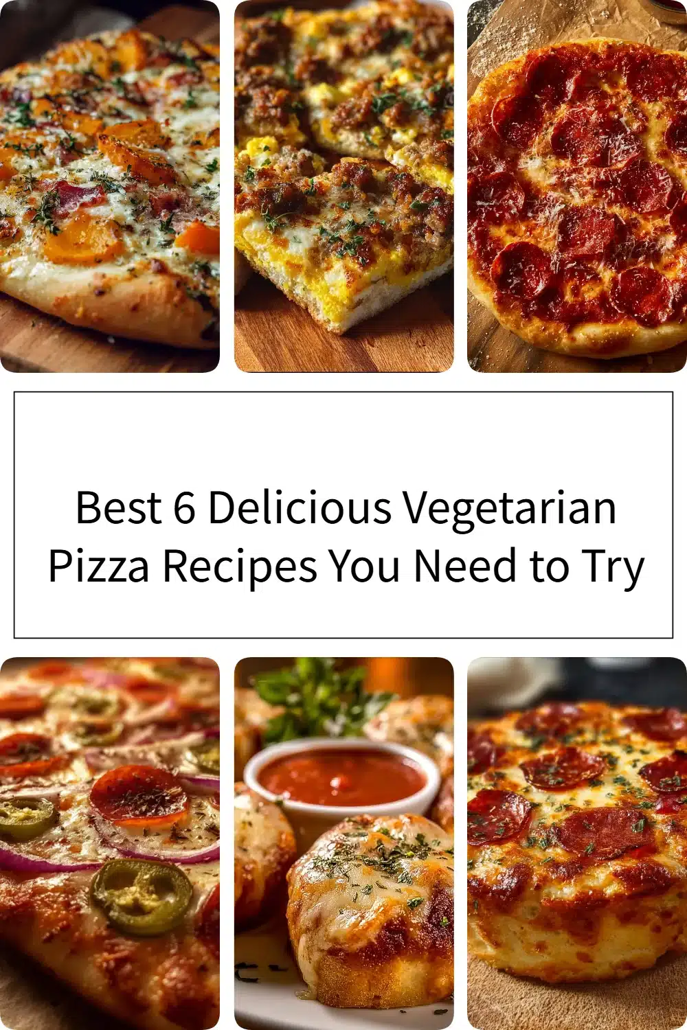 Delicious vegetarian pizza topped with fresh vegetables and cheese.