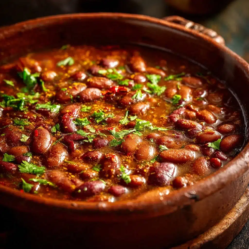 Charro Beans