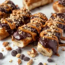 Healthy banana treats including recipes for snacks and desserts