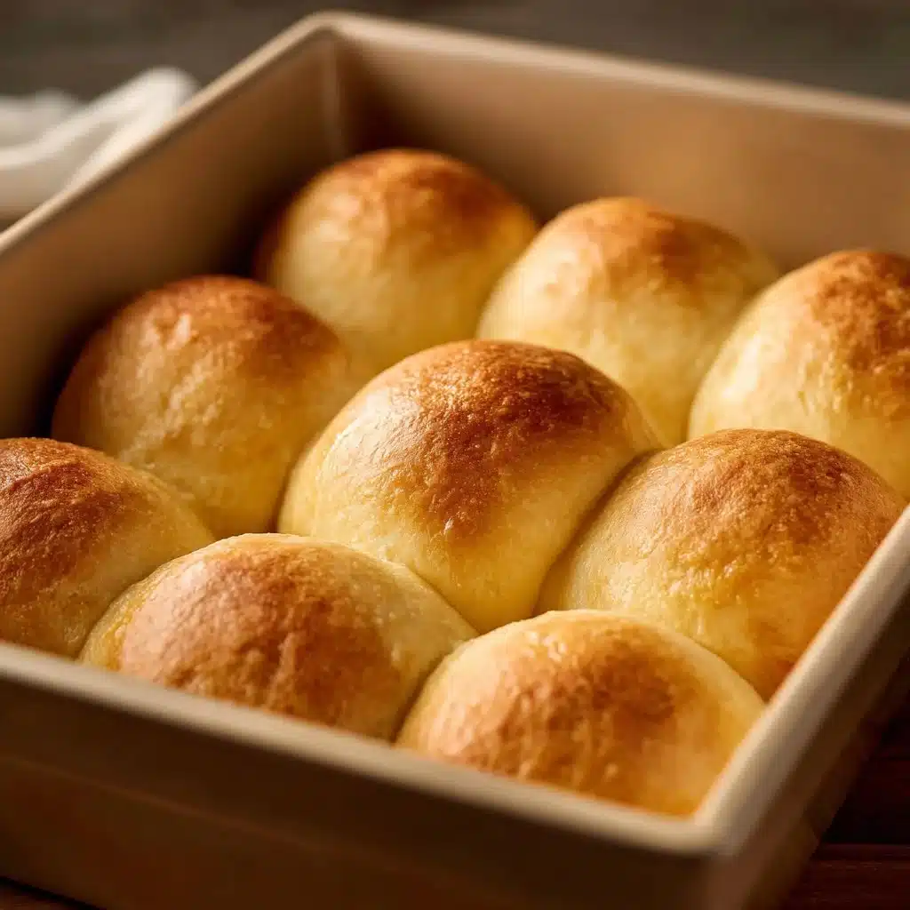 Freshly baked homemade brioche bread loaf on a wooden table