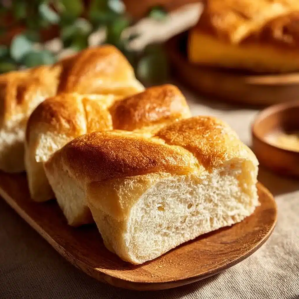 Homemade Lembas Bread wrapped in leaves, inspired by Tolkien's Elvish recipe.