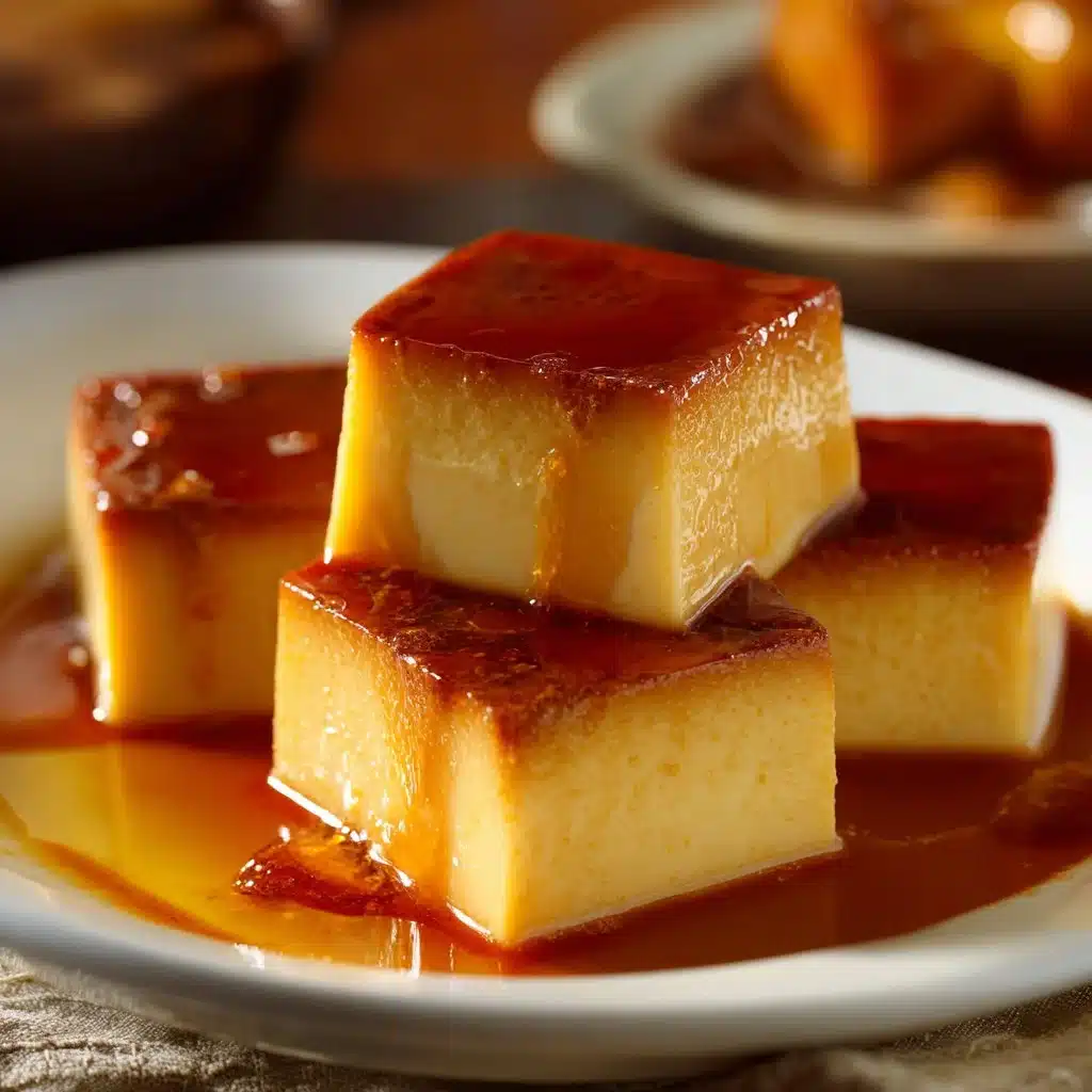 Flan | Flan Recipe | Mexican Flan Recipe