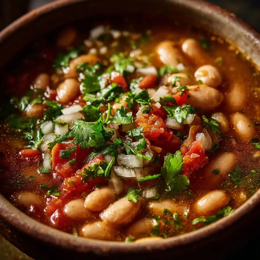 Mexican Pinto Beans (Pot Beans)