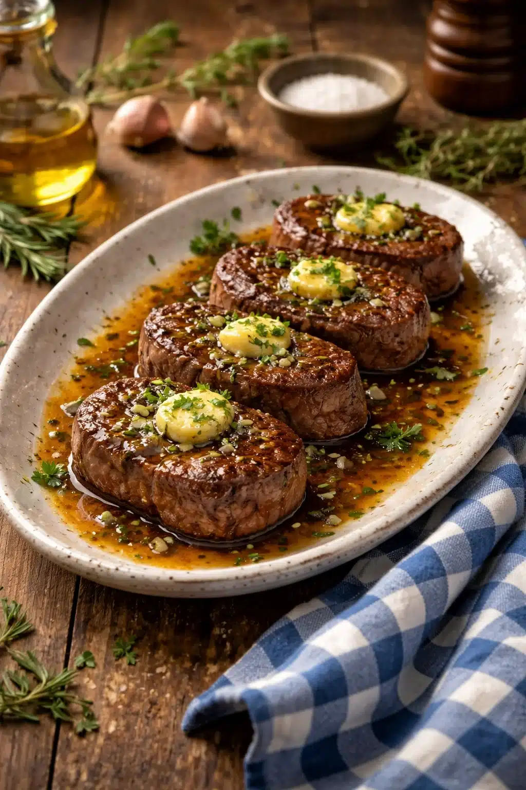 Savor Every Bite: Easy Beef Tenderloin Medallions Recipe