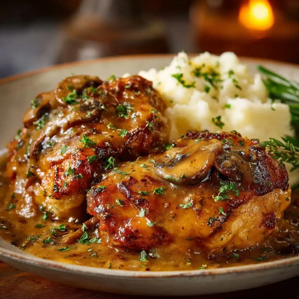 Delicious Texas Roadhouse Smothered Chicken topped with melted cheese and savory toppings