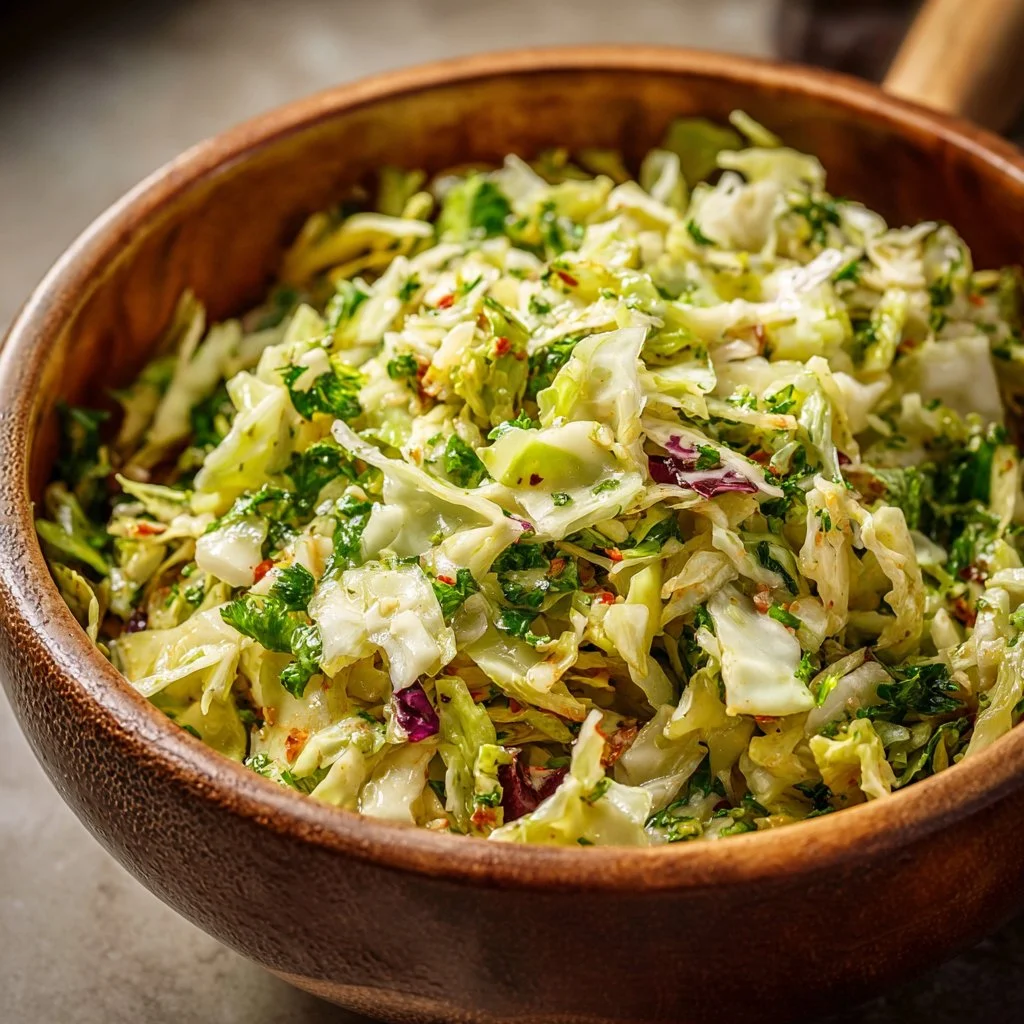 Cabbage Salad