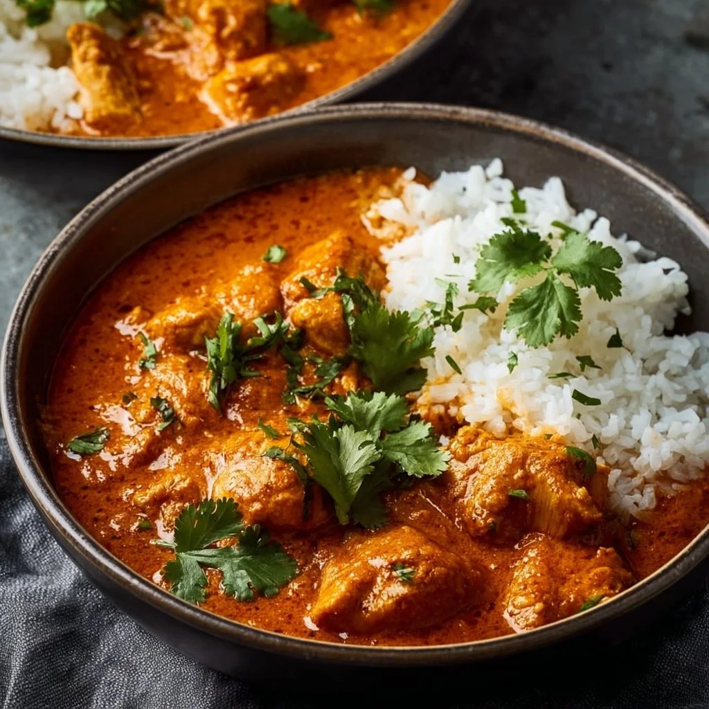 Best Chicken Tikka Masala Curry
