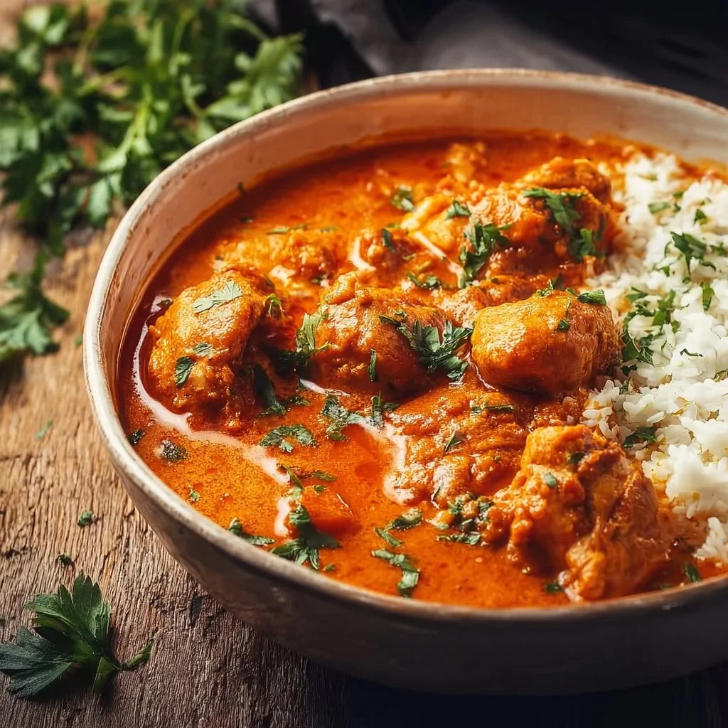 Best Chicken Tikka Masala Curry