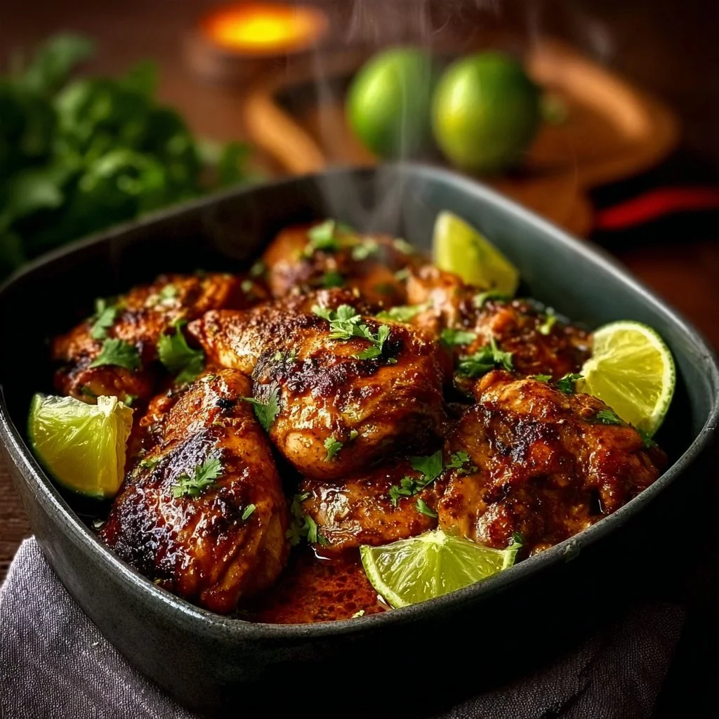 Chili Lime Chicken