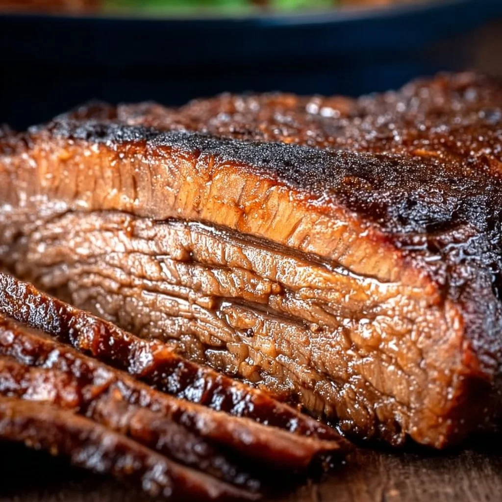 CROCKPOT BRISKET