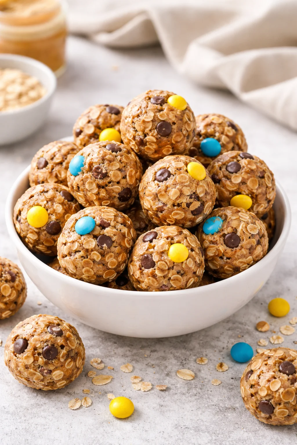 Deliciously Easy Cadbury Egg Protein Balls to Make Today