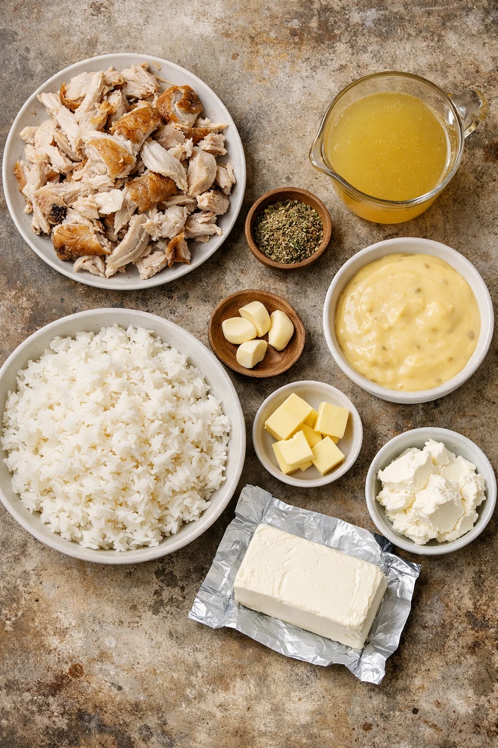 Heavenly Angel Chicken Rice Casserole You'll Love!
