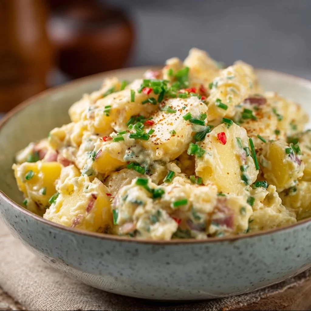 South African Potato Salad
