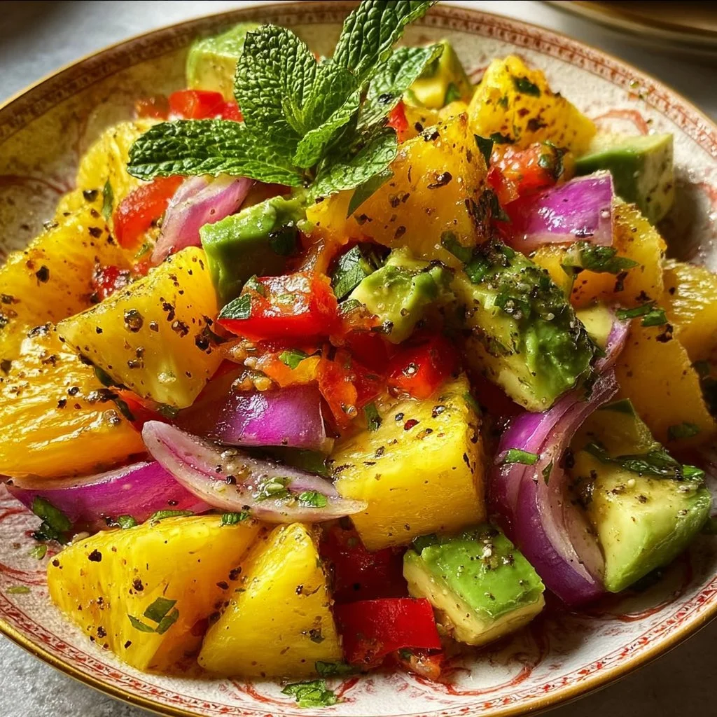 Sunshine Salad