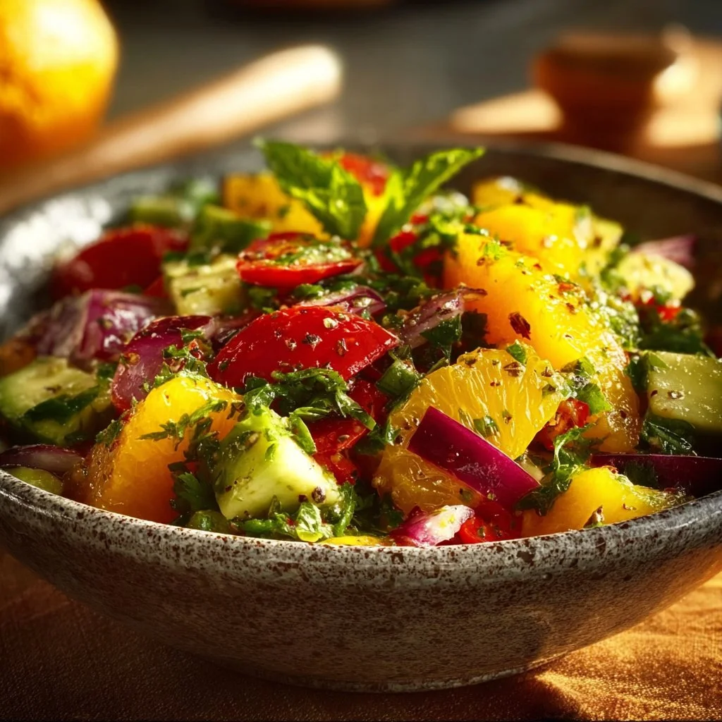 Sunshine Salad