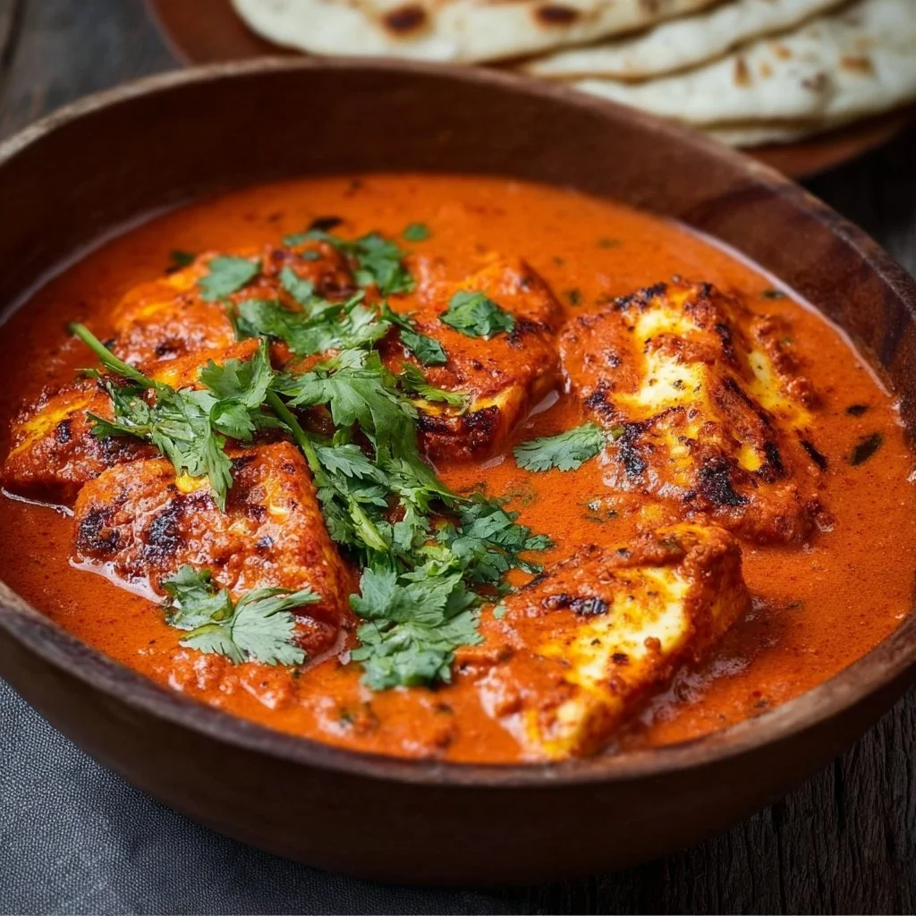 Irresistible Halloumi Tikka Masala: A Homemade Delight