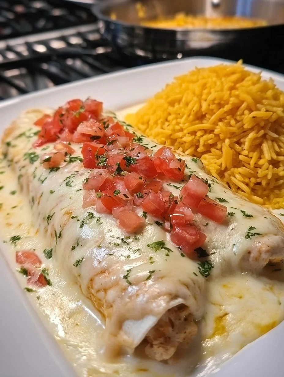 Queso Chicken Enchiladas for a Quick and Cheesy Dinner Delight