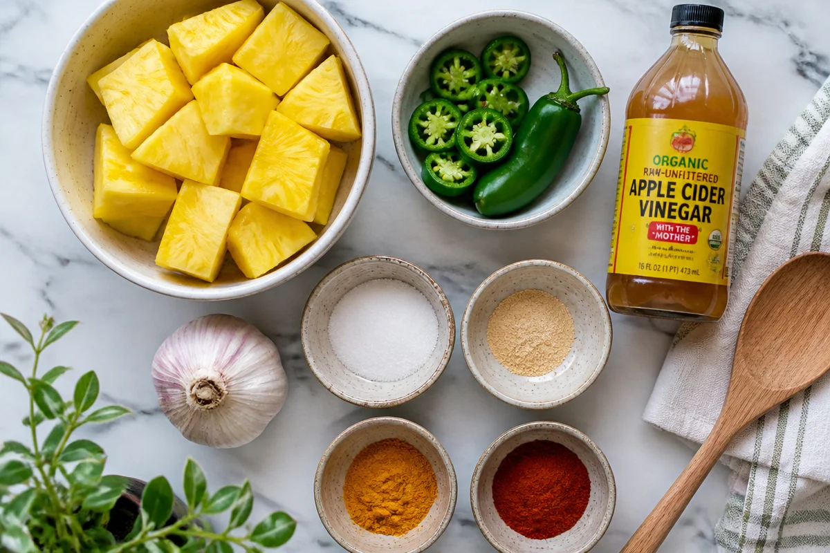 Savor the Sweetness of Pineapple Cowboy Candy Delight!