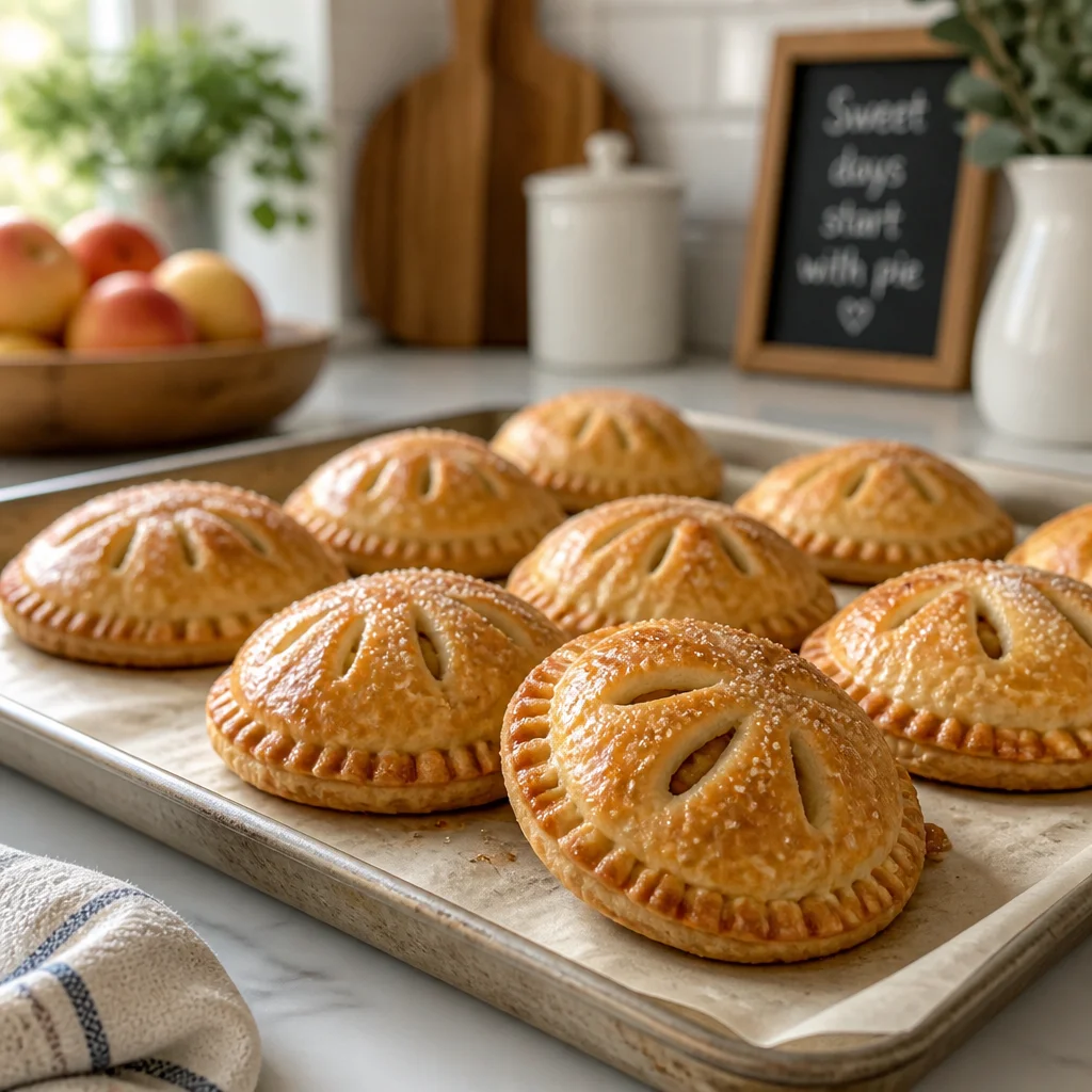 Delicious 10-Minute Air Fryer Apple Pie Bites You’ll Love